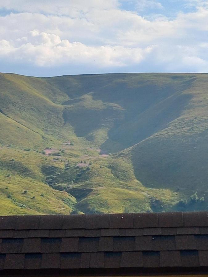 Затишний Будиночок Bukovets Eksteriør billede
